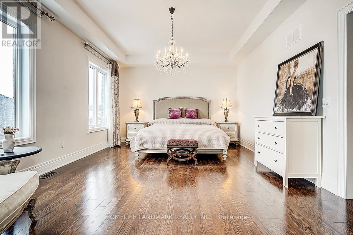 17 Horse Rake Road, Vaughan, ON - Indoor Photo Showing Bedroom