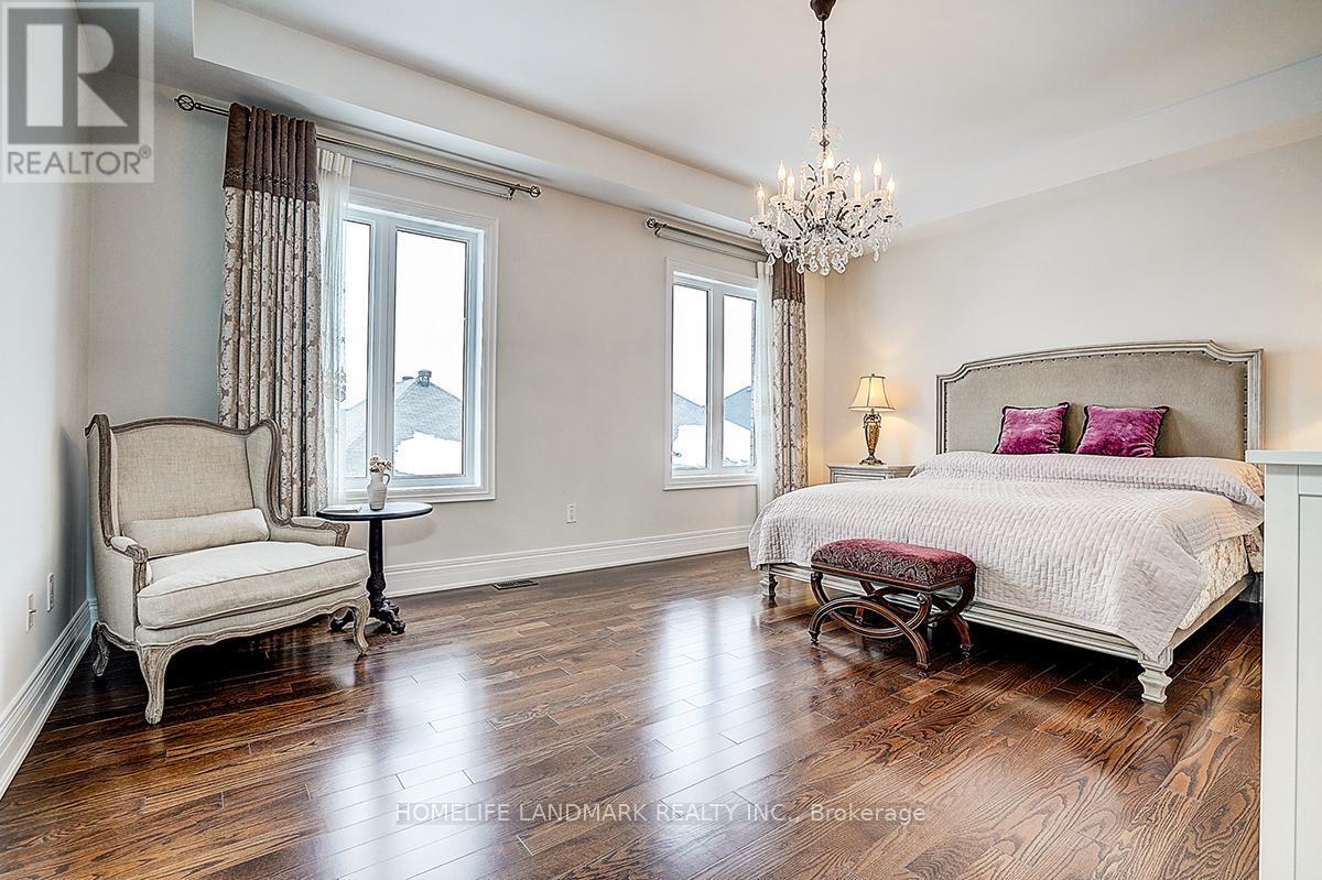 17 Horse Rake Road, Vaughan, ON - Indoor Photo Showing Bedroom