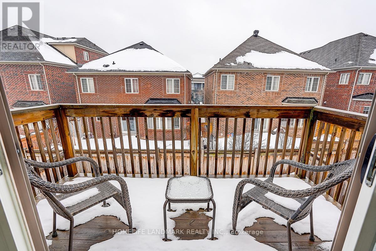 17 Horse Rake Road, Vaughan, ON - Outdoor With Exterior