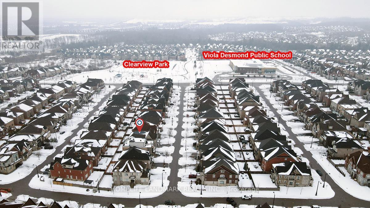 17 Horse Rake Road, Vaughan, ON - Outdoor