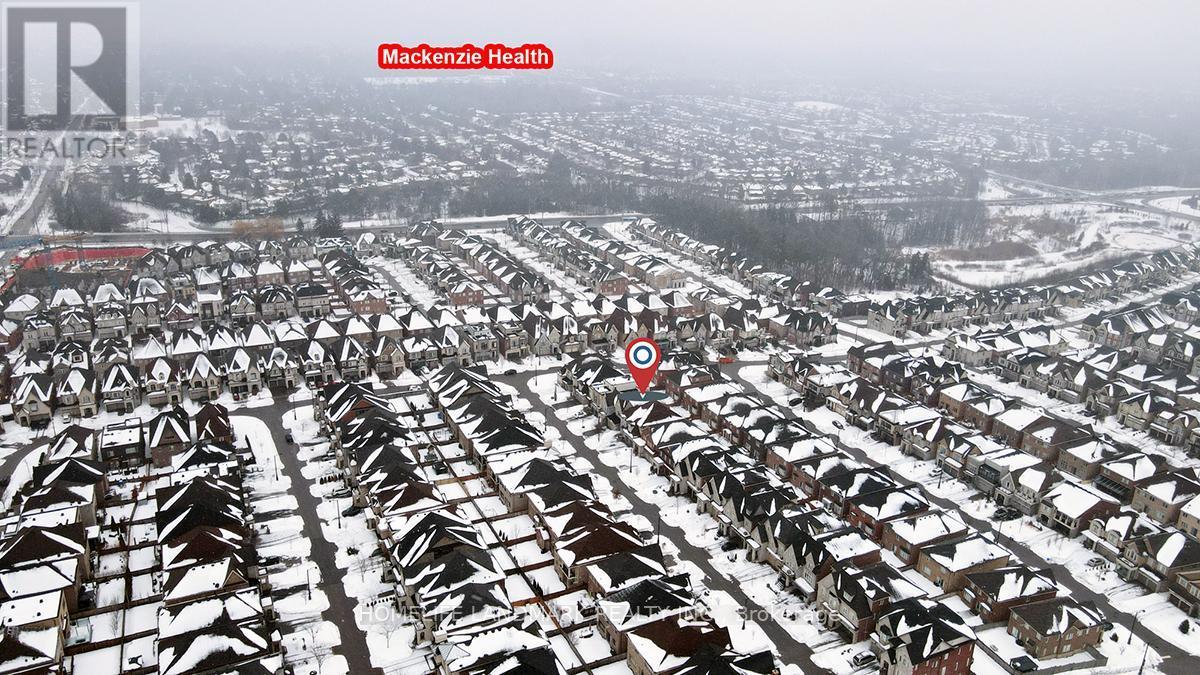 17 Horse Rake Road, Vaughan, ON - Outdoor