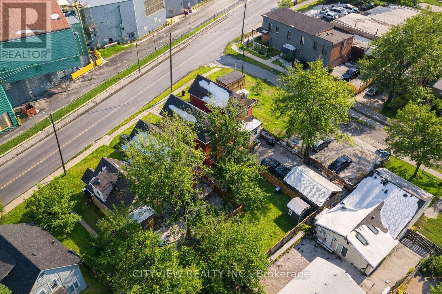 382 Beach Road, Hamilton, ON - Outdoor With View