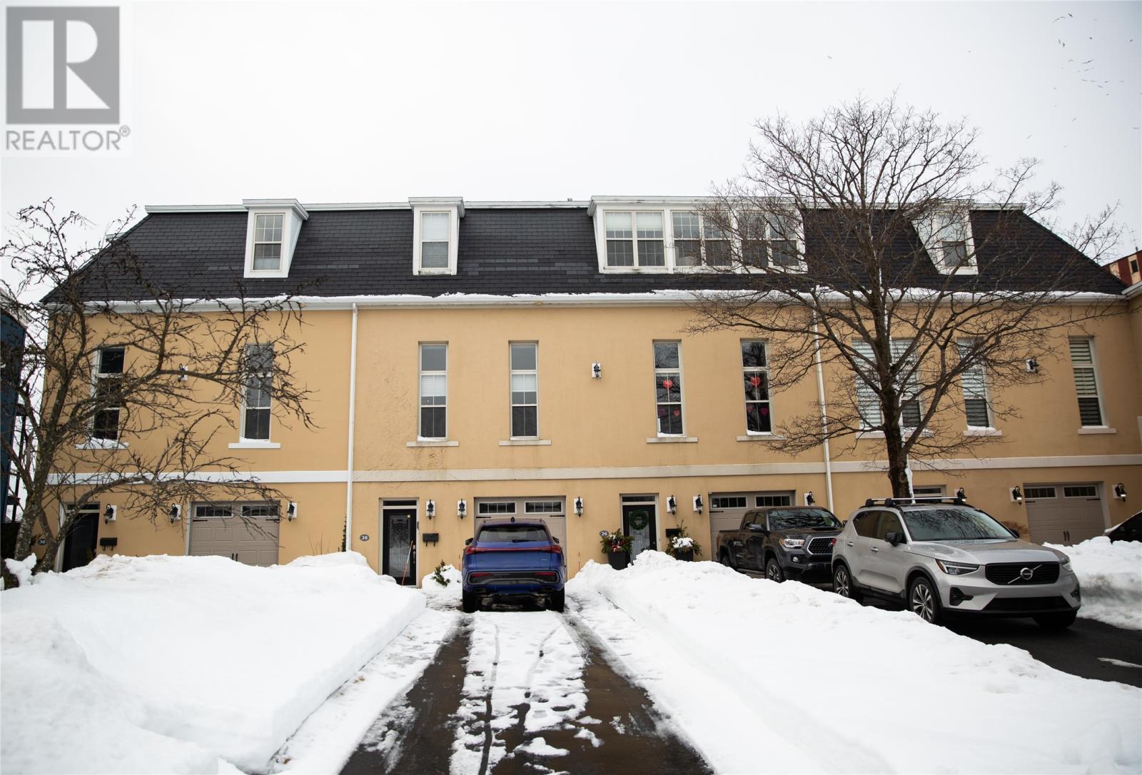 28 King Edward Place, St. John'S, NL - Outdoor