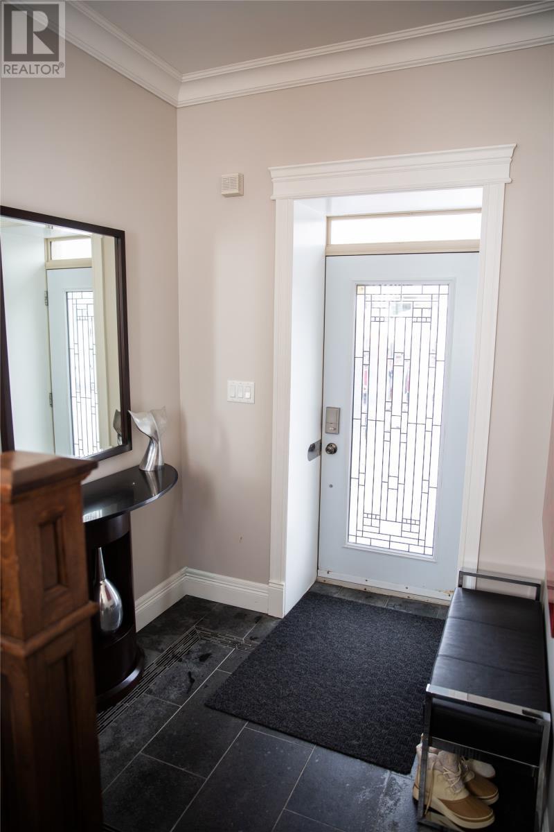 Front Entry Foyer - 28 King Edward Place, St. John'S, NL - Indoor Photo Showing Other Room