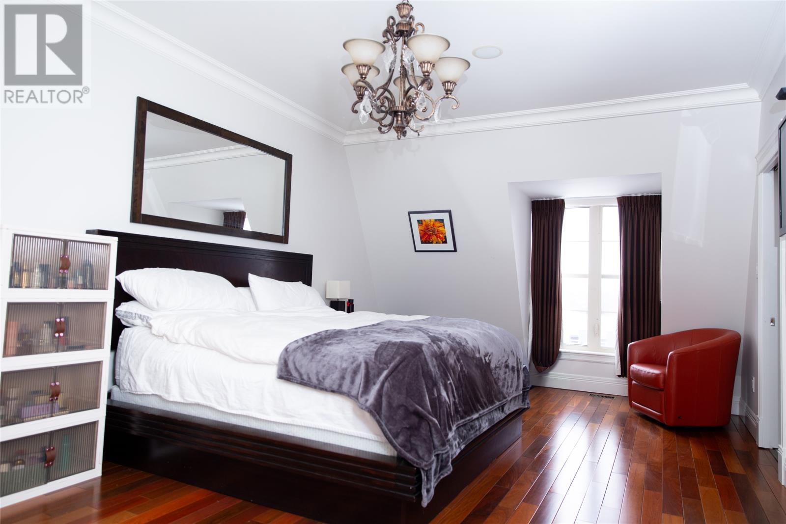 28 King Edward Place, St. John'S, NL - Indoor Photo Showing Bedroom