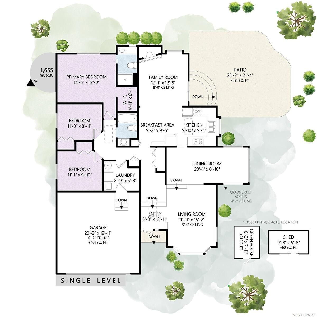 2007 Govenlock Pl, Sooke, BC