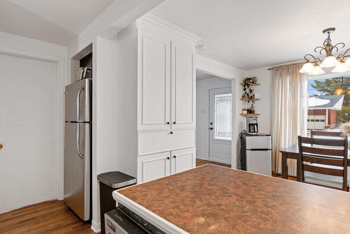 Cuisine - 194 Rue De L'Église, Napierville, QC - Indoor Photo Showing Kitchen