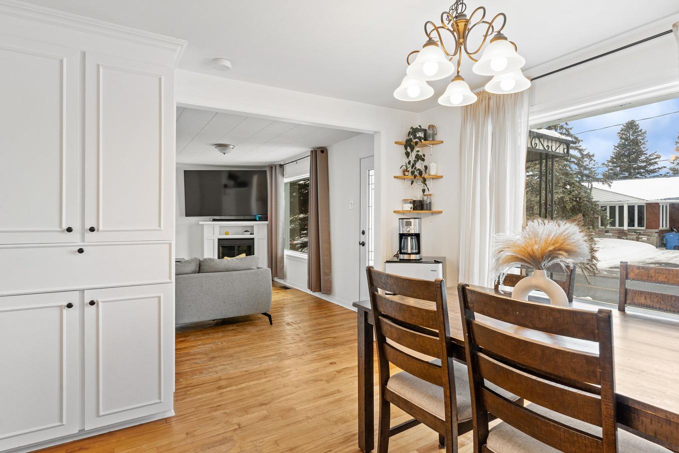 Vue d'ensemble - 194 Rue De L'Église, Napierville, QC - Indoor