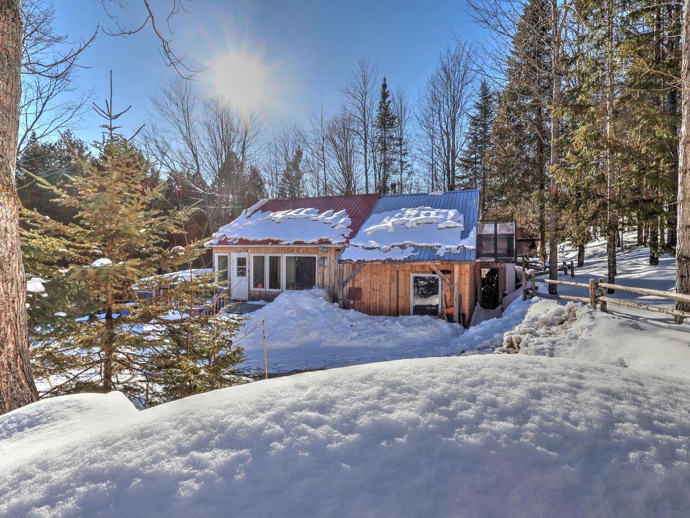 Frontage - 903 4E Rang E., Sainte-Louise, QC - Outdoor