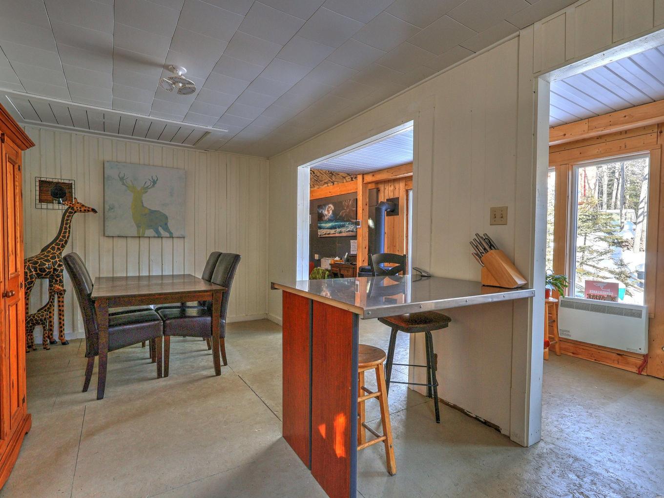 Dining room - 903 4E Rang E., Sainte-Louise, QC - Indoor