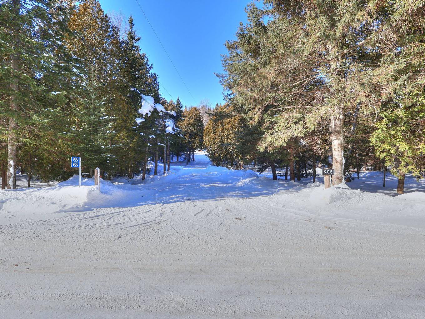 Exterior - 903 4E Rang E., Sainte-Louise, QC - Outdoor