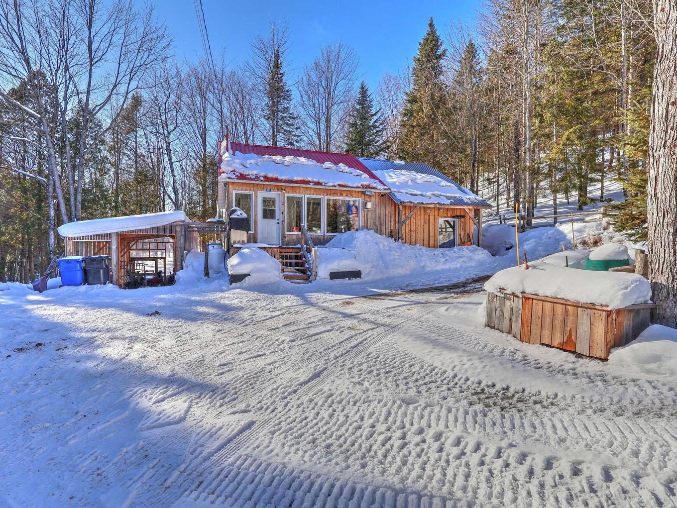 Frontage - 903 4E Rang E., Sainte-Louise, QC - Outdoor