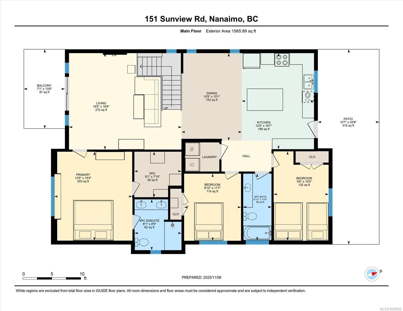 151 Sunview Rd, Nanaimo, BC