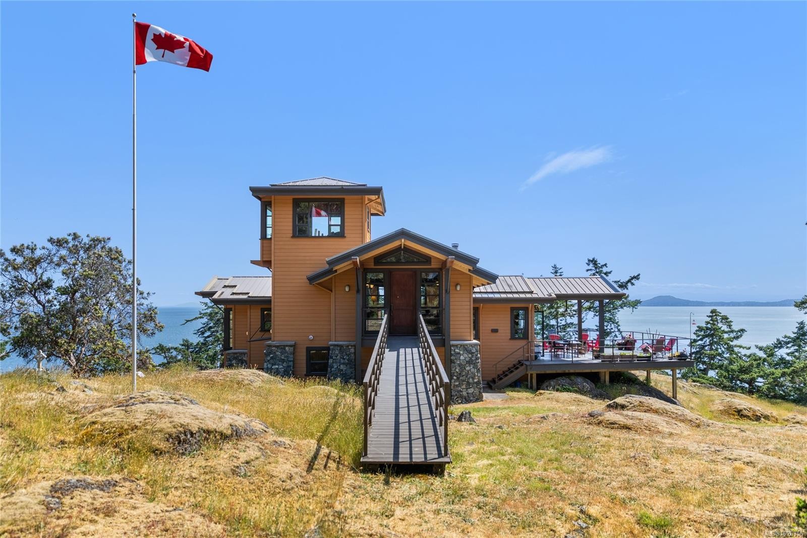 730 Treetops Spur, Sidney Island, BC