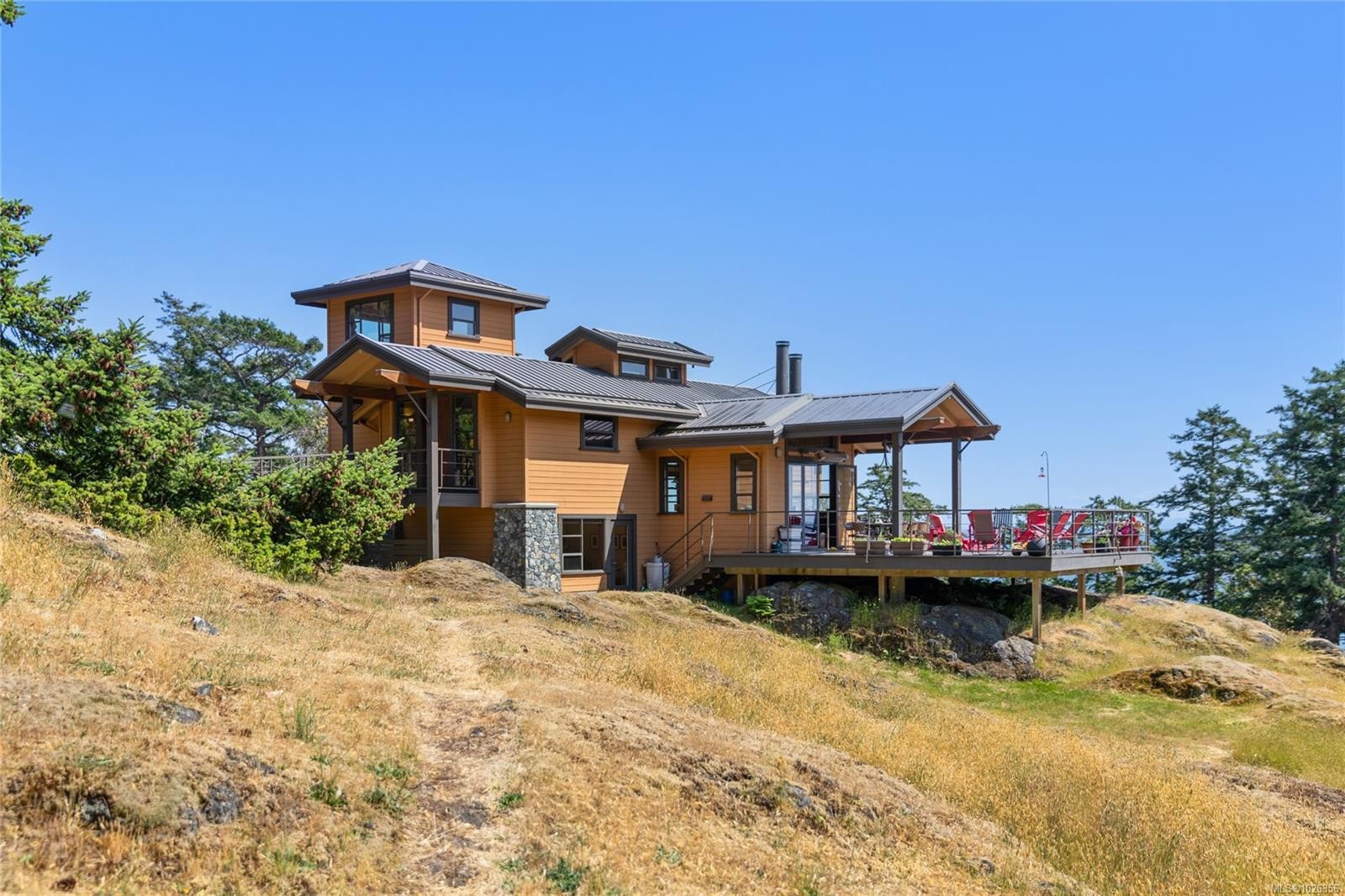 730 Treetops Spur, Sidney Island, BC