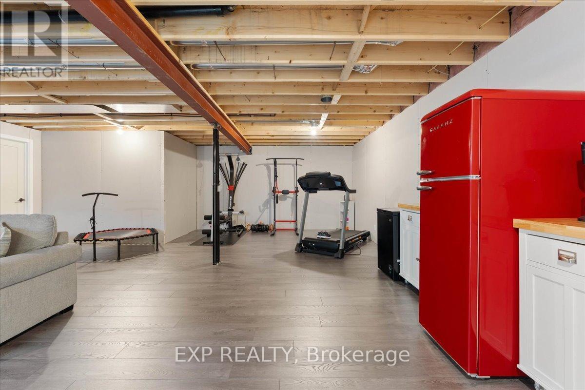 30 Raycroft Drive, Belleville (Thurlow Ward), ON - Indoor Photo Showing Basement