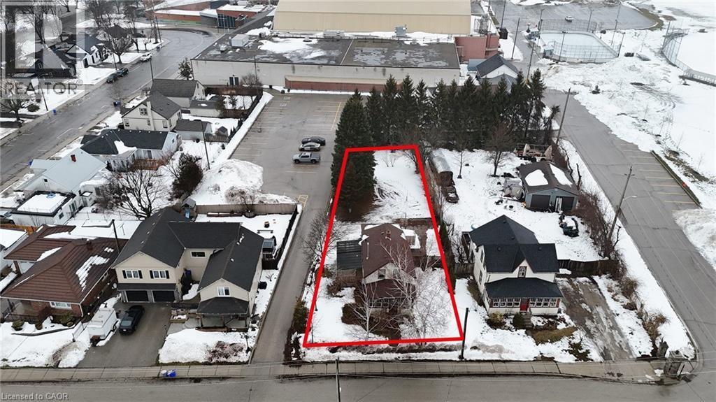 42 Sanders Street, Tillsonburg, ON - Outdoor With View