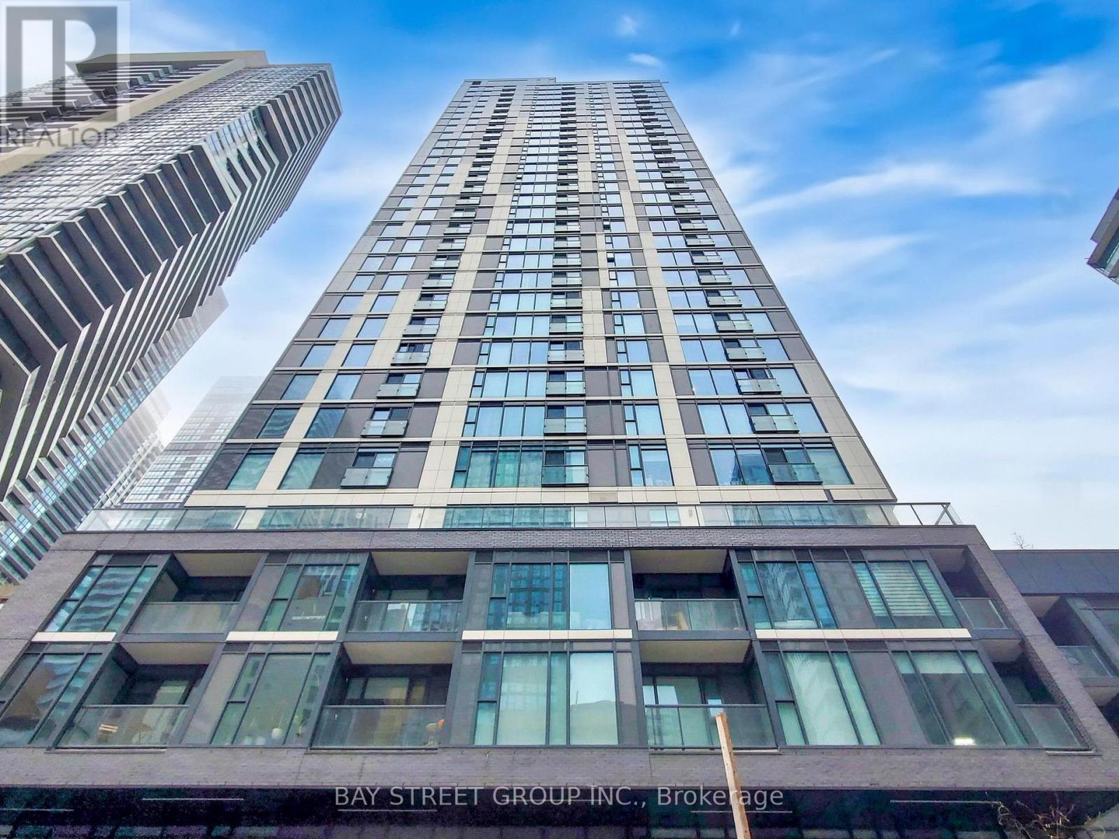 1303 - 65 Mutual Street, Toronto, ON - Outdoor With Facade