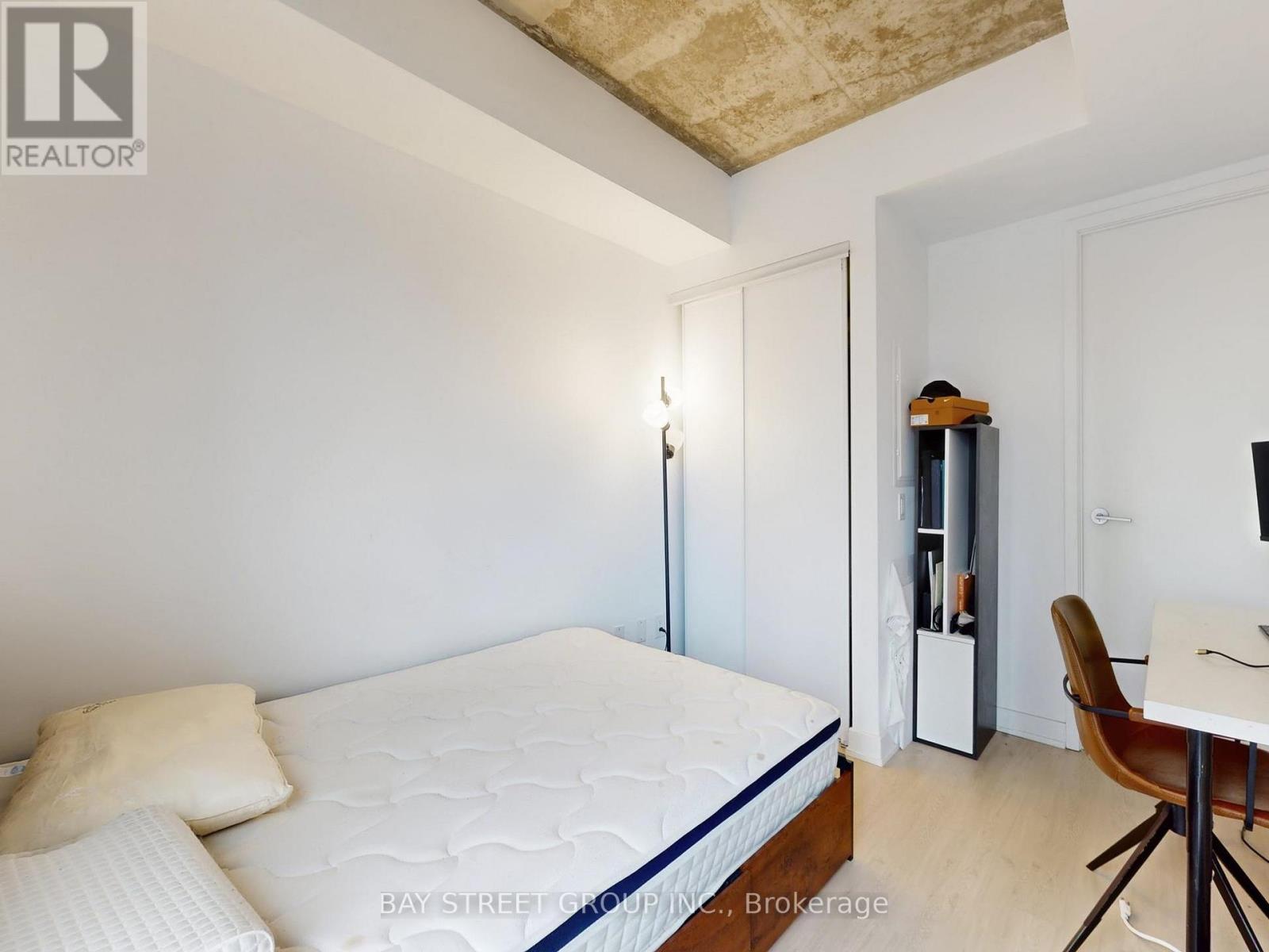 1303 - 65 Mutual Street, Toronto, ON - Indoor Photo Showing Bedroom