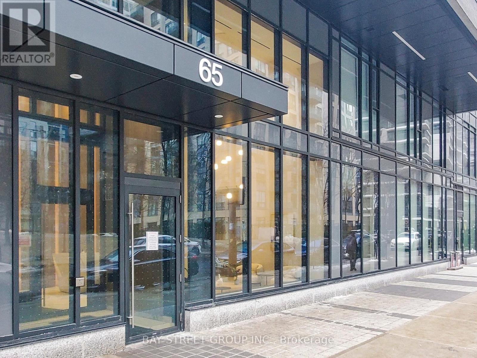 1303 - 65 Mutual Street, Toronto, ON - Outdoor