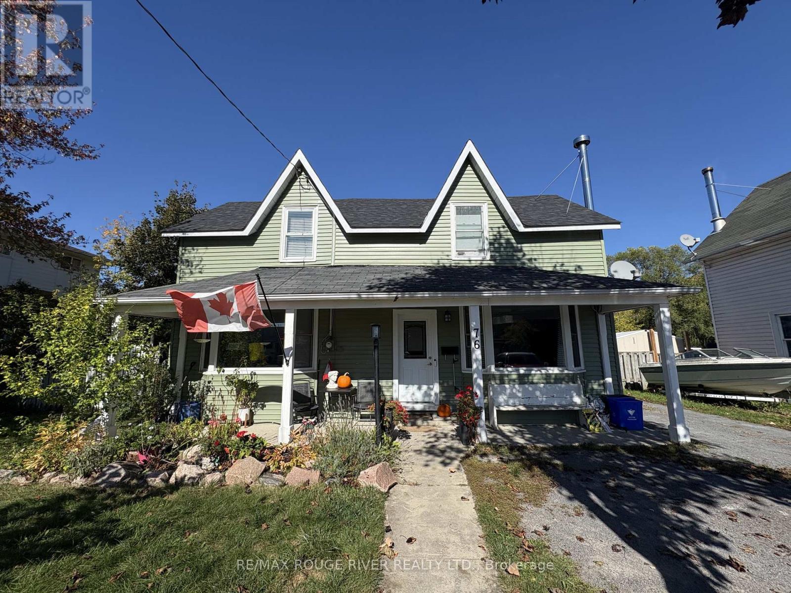 76 Princess Street, Quinte West (Trenton Ward), ON - Outdoor With Deck Patio Veranda