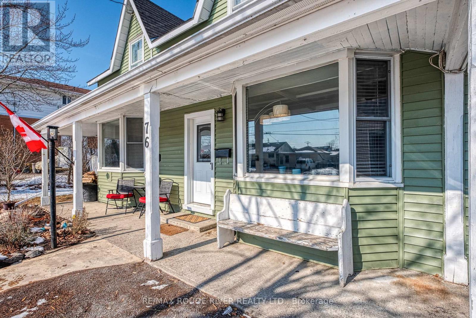 76 Princess Street, Quinte West (Trenton Ward), ON - Outdoor With Deck Patio Veranda