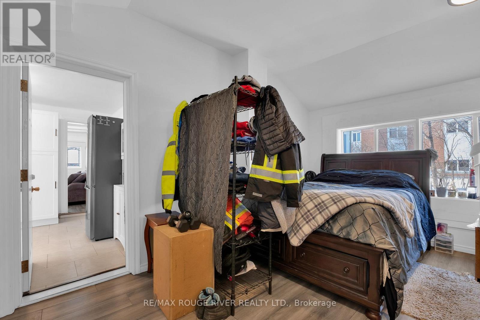 76 Princess Street, Quinte West (Trenton Ward), ON - Indoor Photo Showing Bedroom