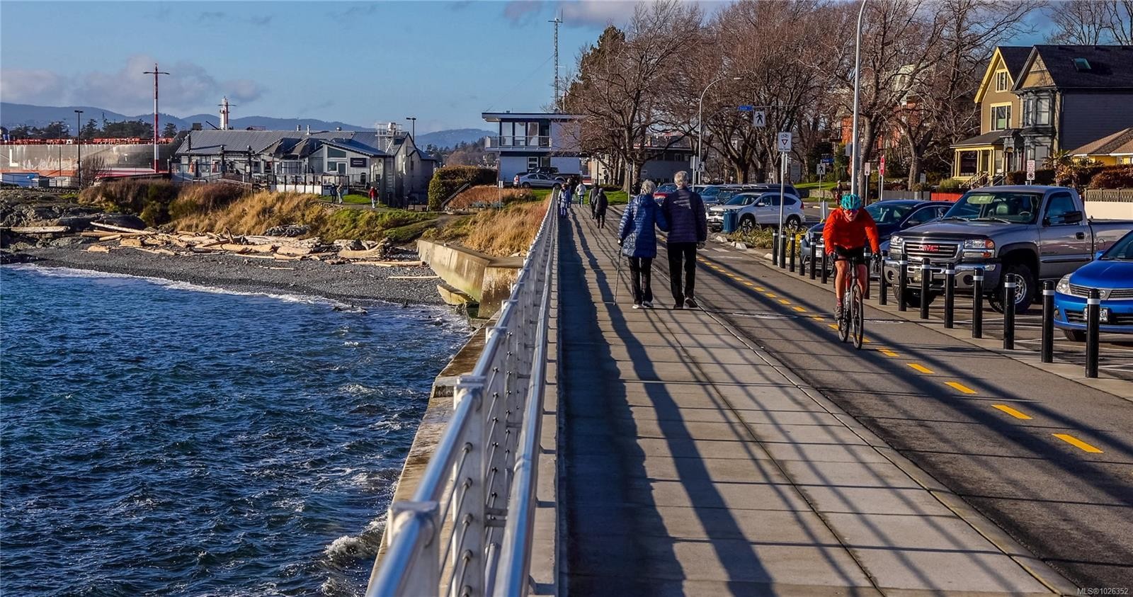 402-430 Parry St, Victoria, BC - Outdoor