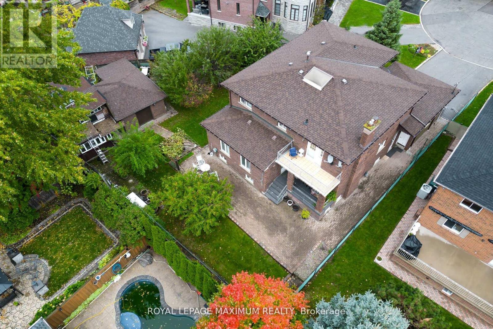 119 Glen Long Avenue, Toronto, ON - Outdoor With View