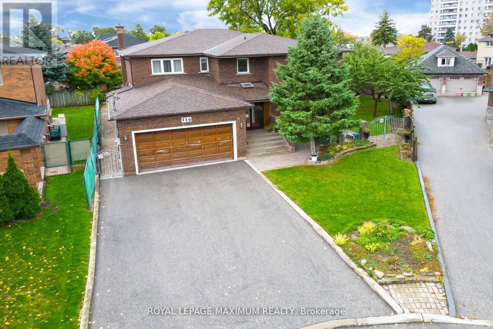 119 Glen Long Avenue, Toronto, ON - Outdoor