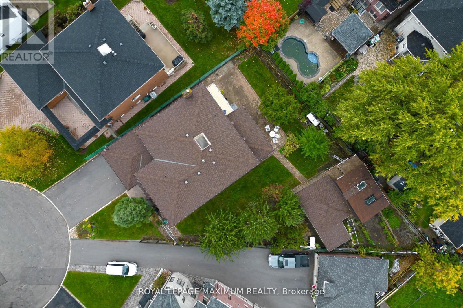 119 Glen Long Avenue, Toronto, ON - Outdoor With View