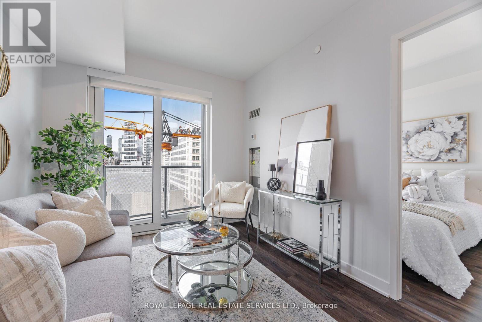 803 - 100 Dalhousie Street, Toronto, ON