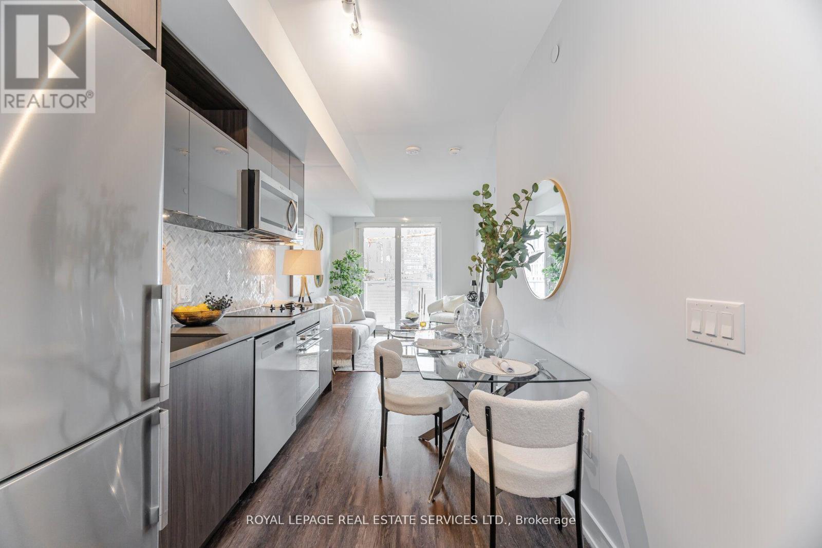 803 - 100 Dalhousie Street, Toronto, ON