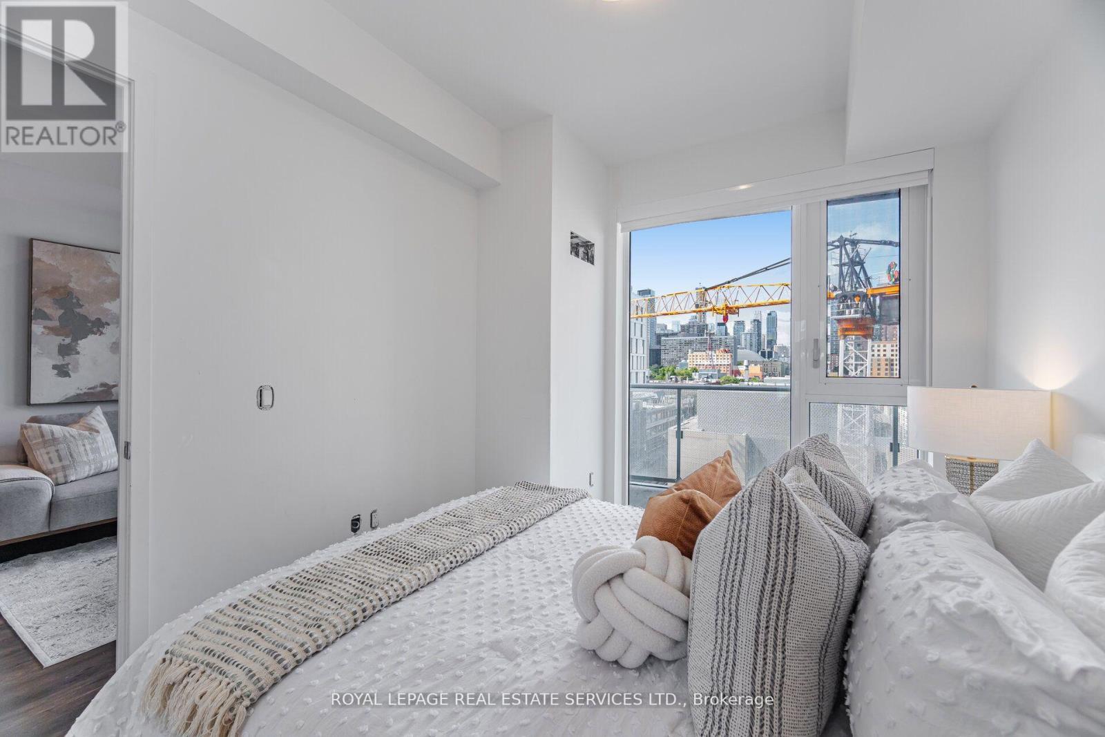 803 - 100 Dalhousie Street, Toronto, ON