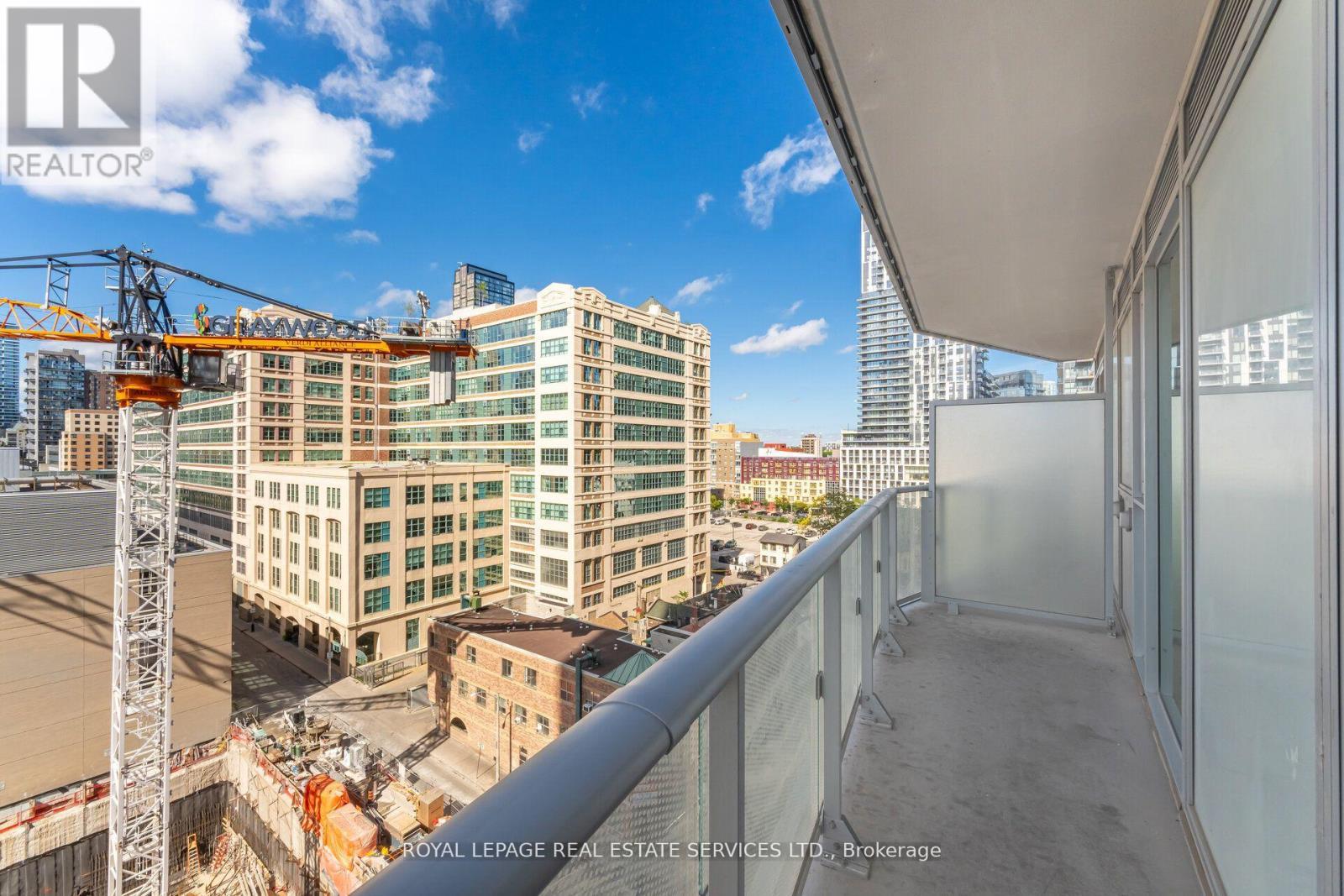 803 - 100 Dalhousie Street, Toronto, ON