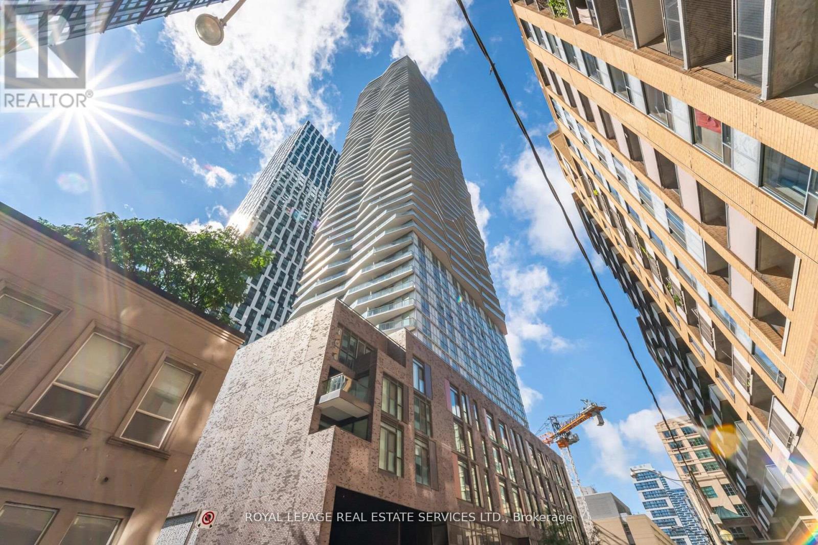 803 - 100 Dalhousie Street, Toronto, ON