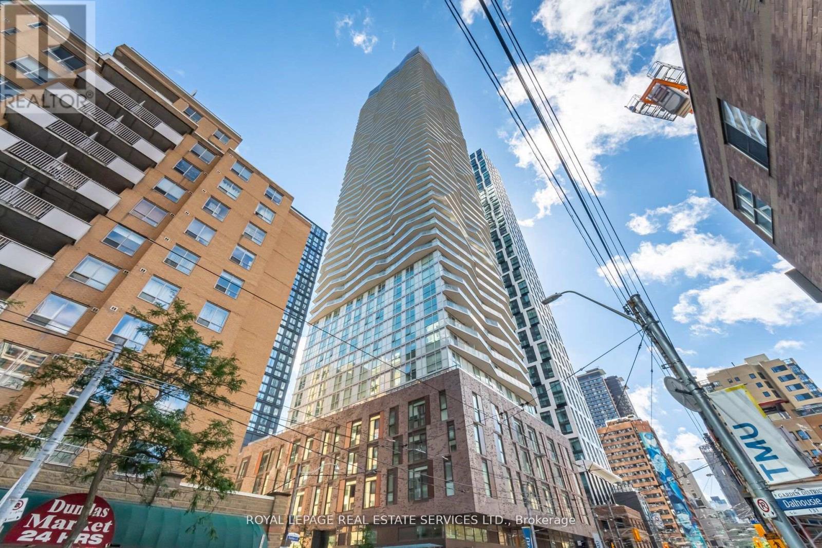 803 - 100 Dalhousie Street, Toronto, ON