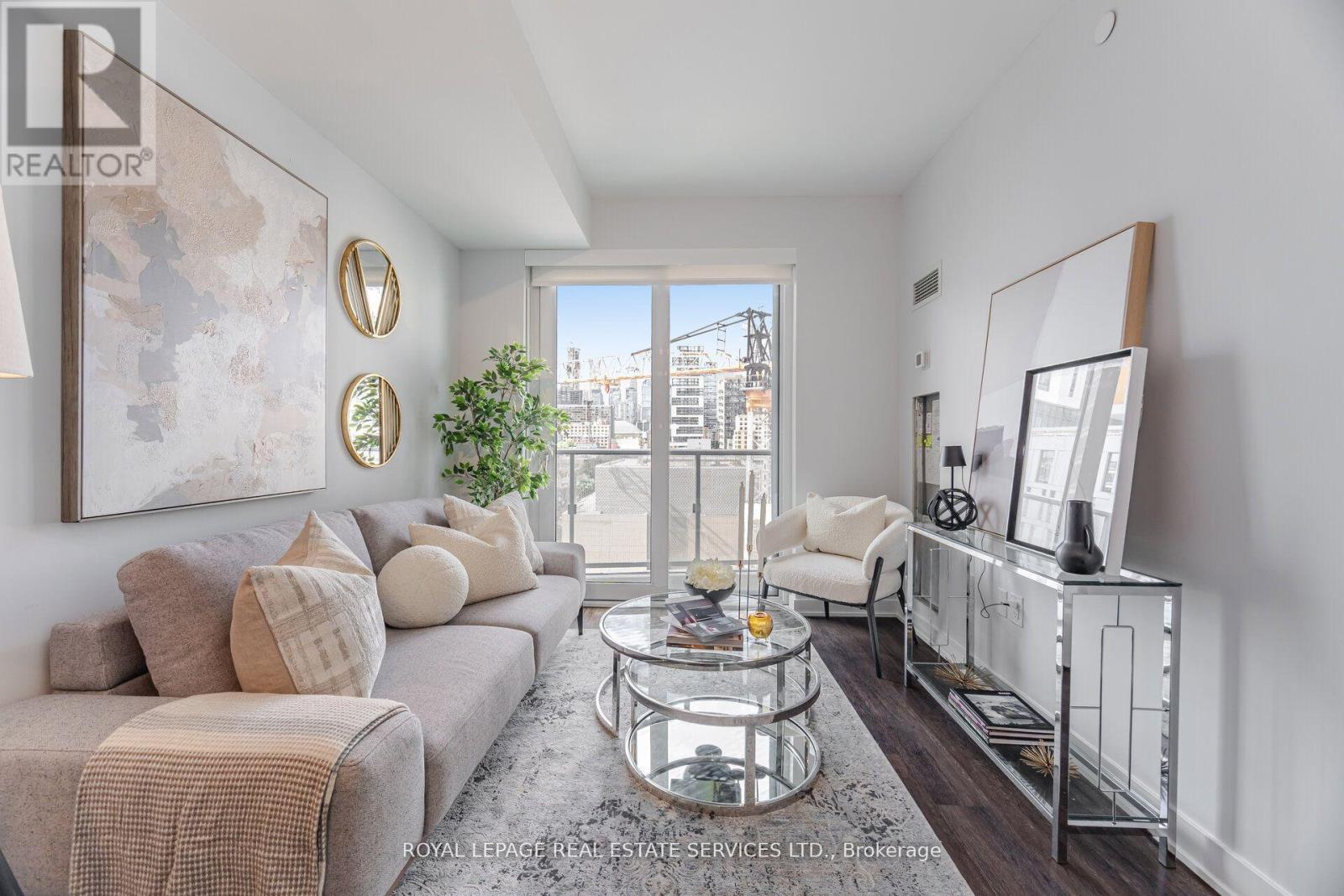 803 - 100 Dalhousie Street, Toronto, ON