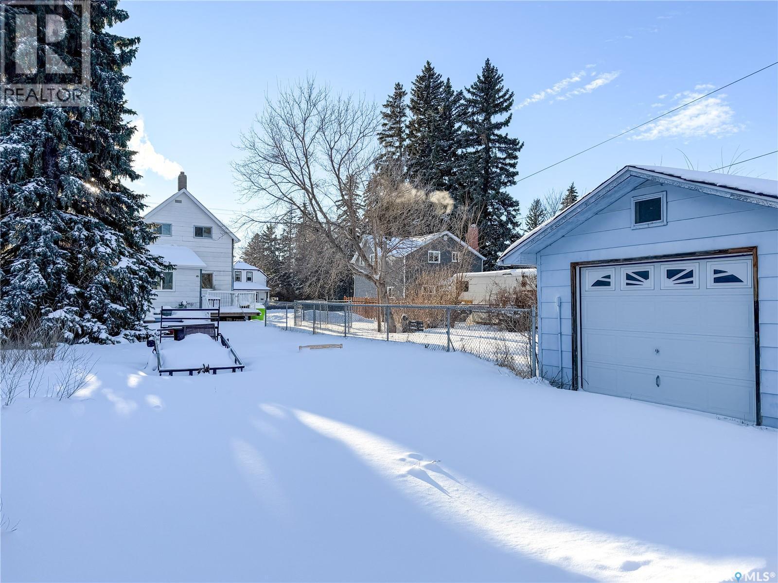 811 Boyle Street, Indian Head, SK - Outdoor