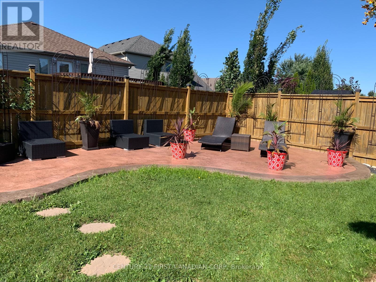 167 Tanoak Drive, London North (North E), ON - Outdoor With Deck Patio Veranda