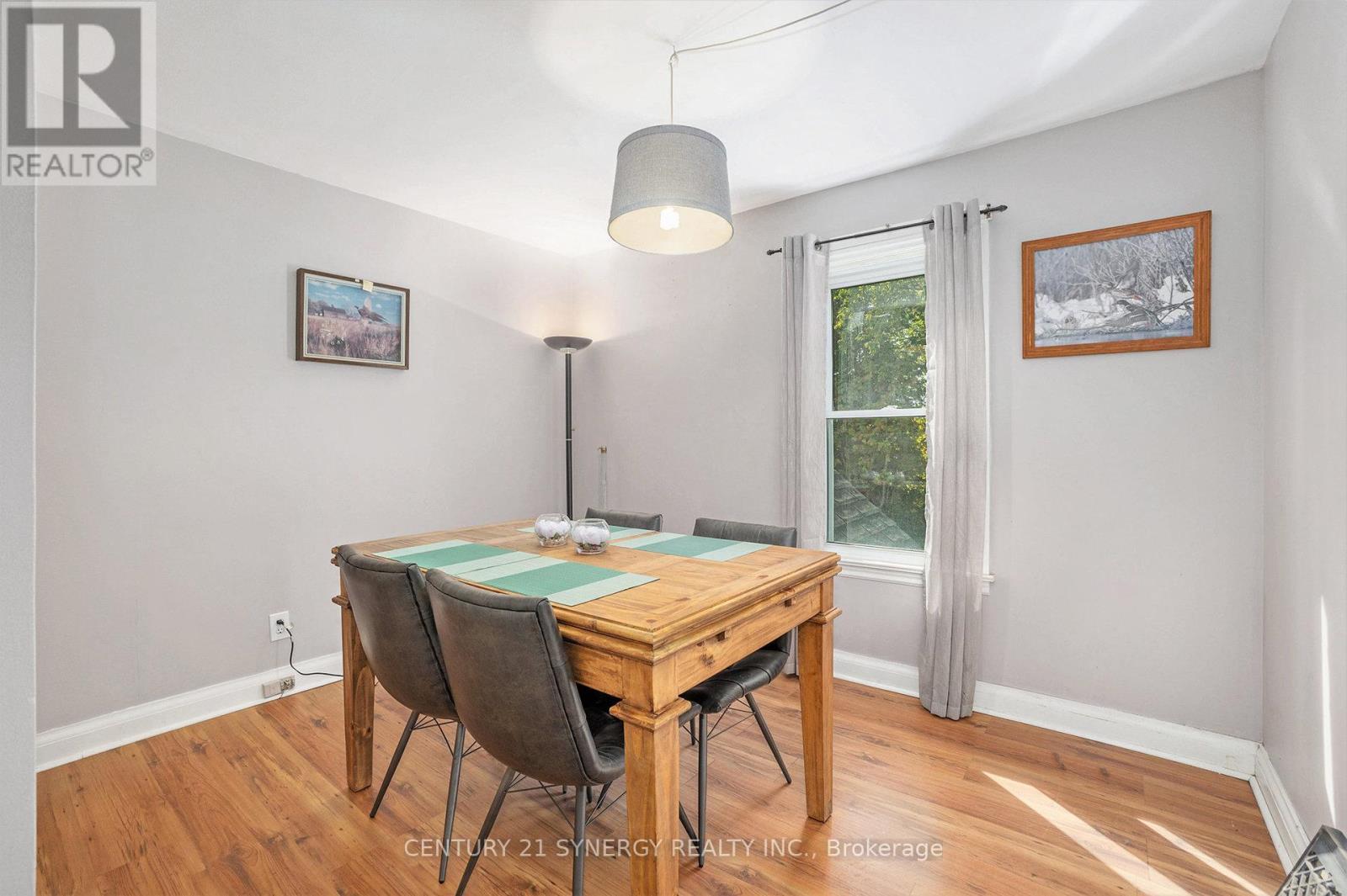 476 County 29 Road, Rideau Lakes, ON - Indoor Photo Showing Dining Room