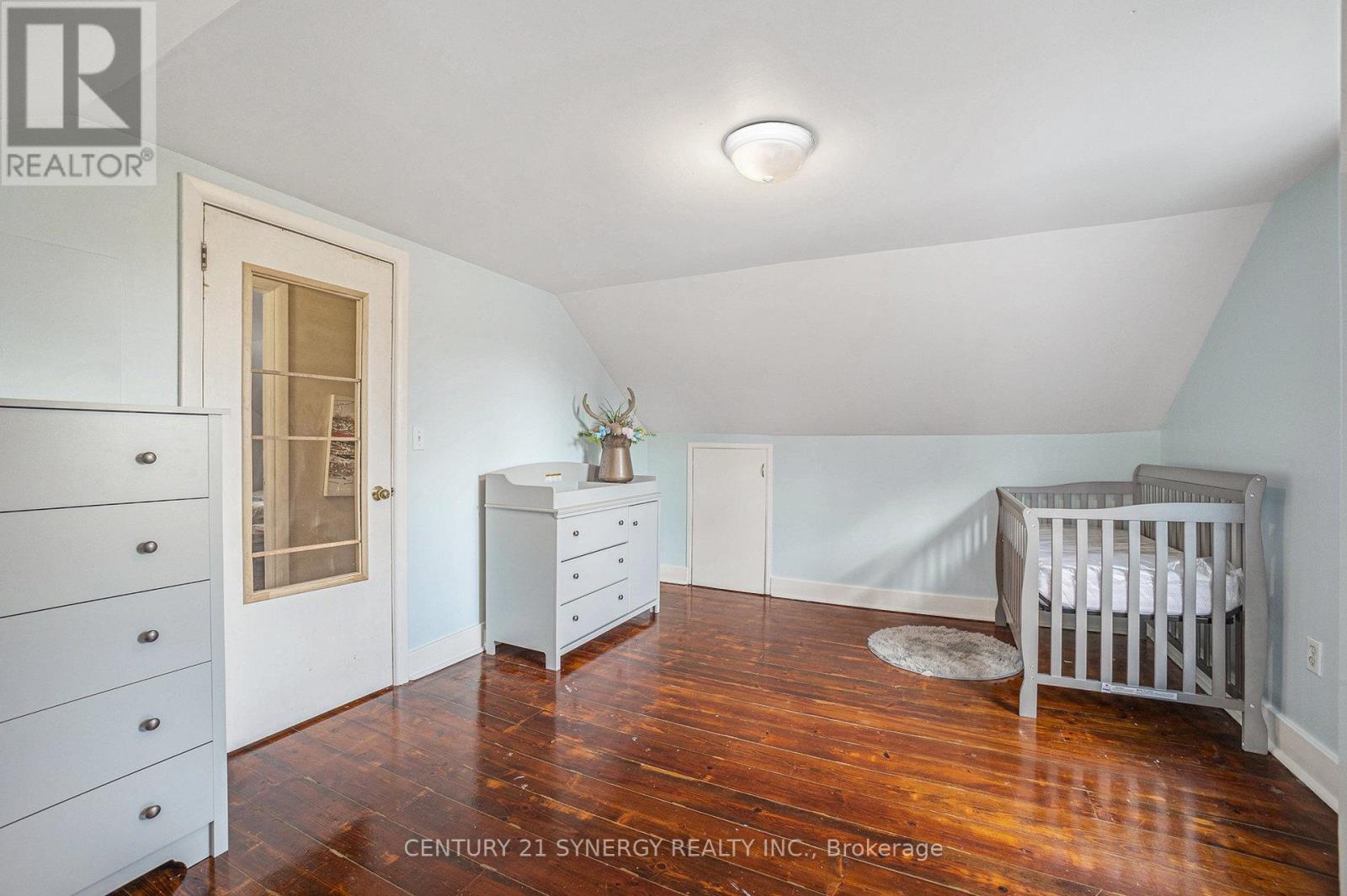 nursery furnished - 476 County 29 Road, Rideau Lakes, ON - Indoor