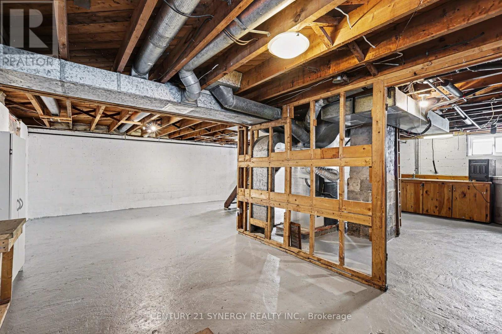 476 County 29 Road, Rideau Lakes, ON - Indoor Photo Showing Basement