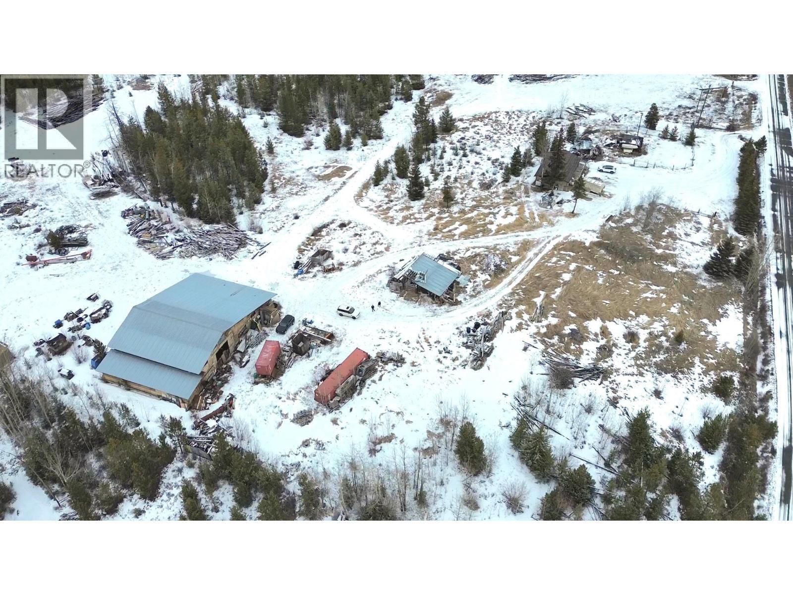 6796 Keene Road, 100 Mile House, BC