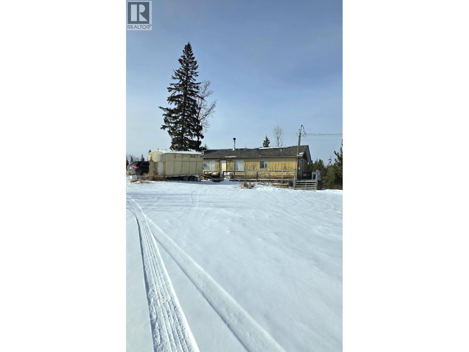 6796 Keene Road, 100 Mile House, BC