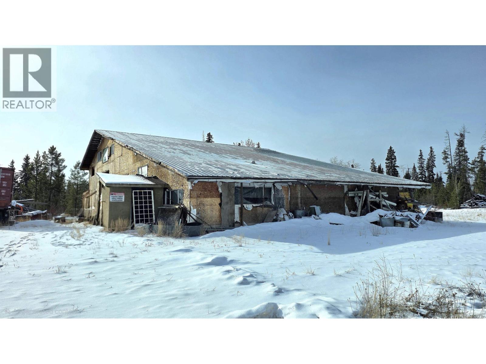 6796 Keene Road, 100 Mile House, BC