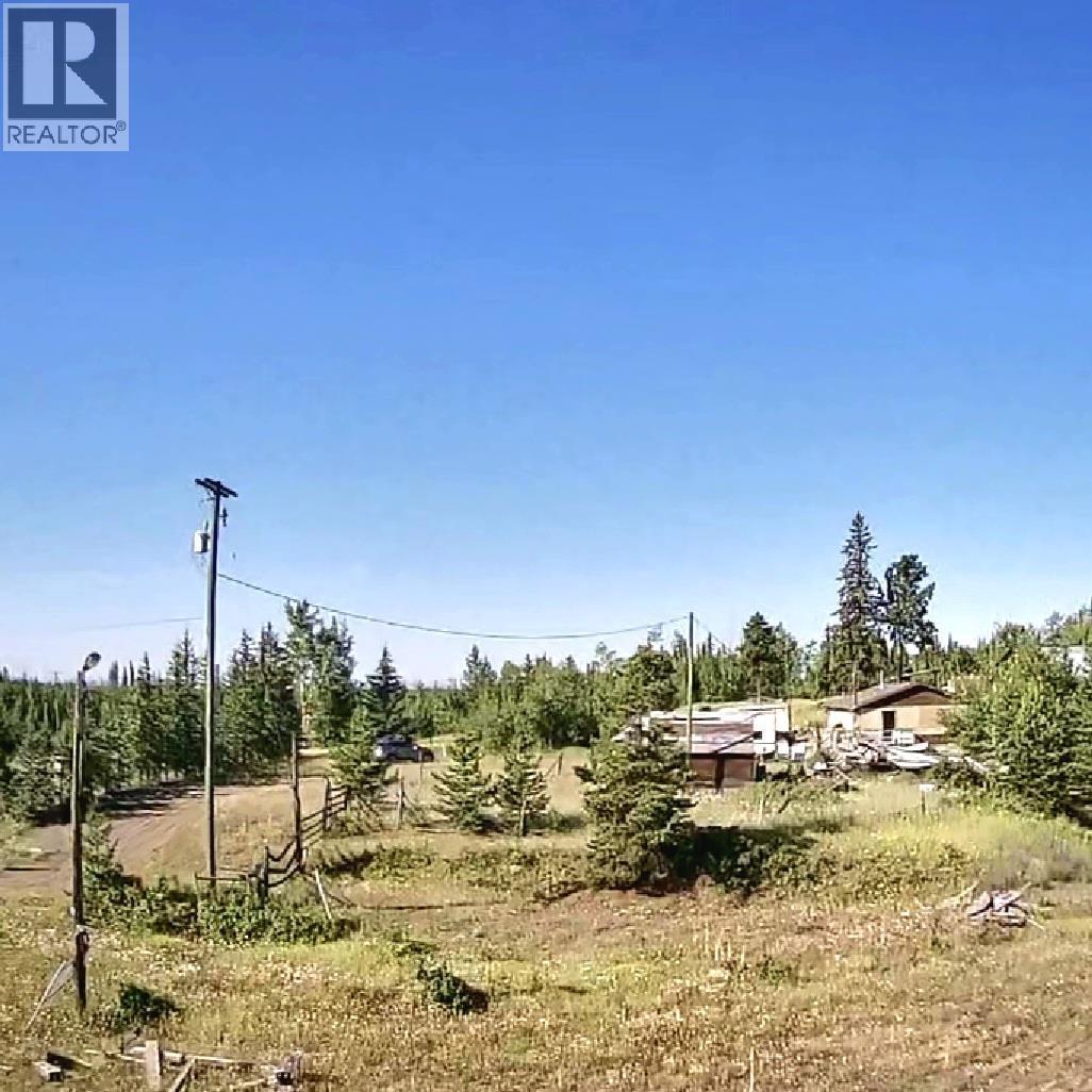 6796 Keene Road, 100 Mile House, BC