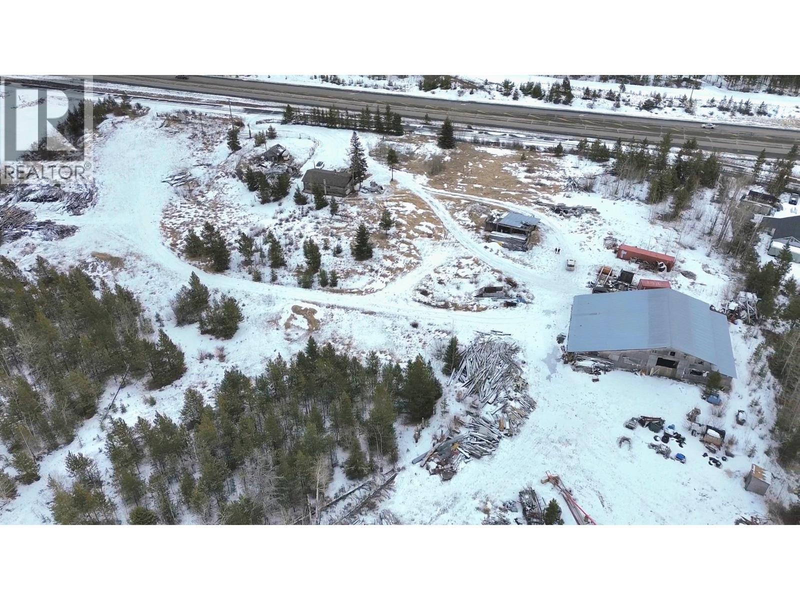 6796 Keene Road, 100 Mile House, BC