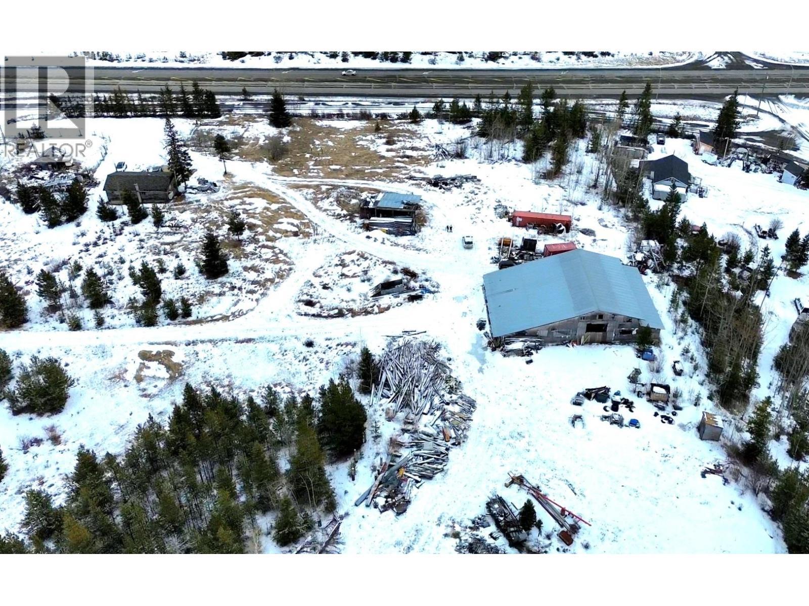 6796 Keene Road, 100 Mile House, BC