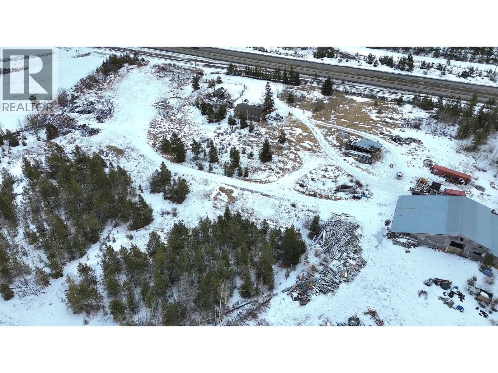 6796 Keene Road, 100 Mile House, BC